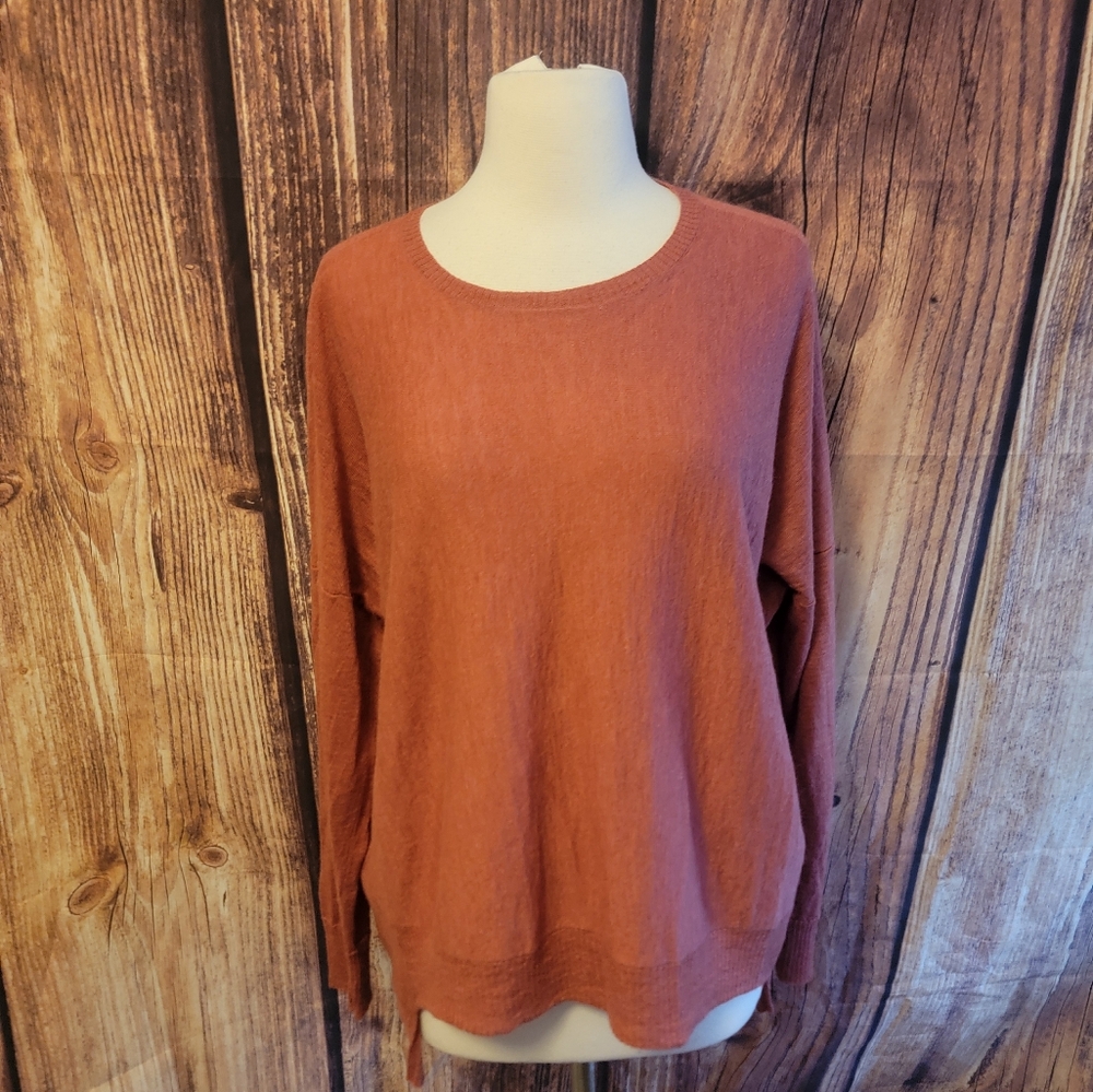 Eileen Fisher Knit Top Size M